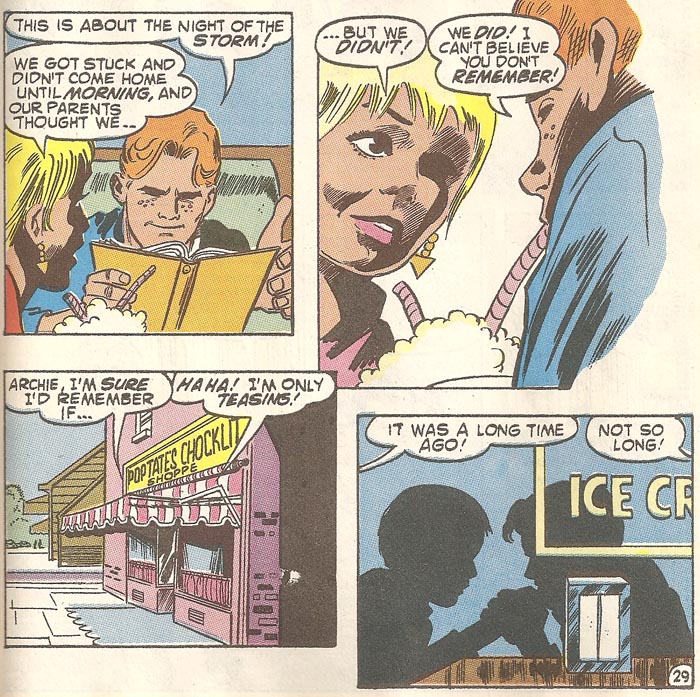 Archie: To Riverdale And Back Again [1990 TV Movie]