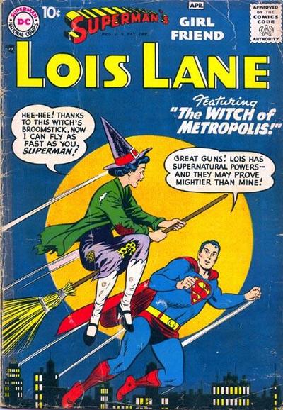 The Perils of Lois, part III
